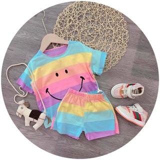 [SIÊU HOT]SET CẦU VỒNG SMILE SIÊU DỄ THƯƠNG