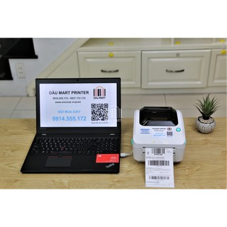 Máy in mã vạch nhiệt Xprinter XP470B