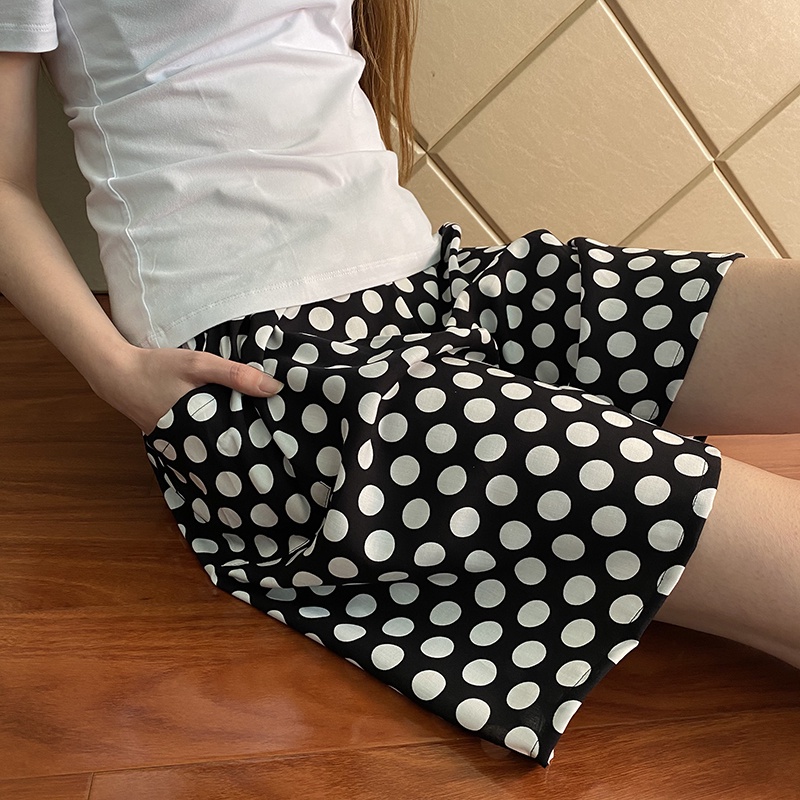 Bộ Đồ Ngủ Cotton Dáng Rộng Nhanh Khô In Họa Tiết Xinh Xắn | BigBuy360 - bigbuy360.vn