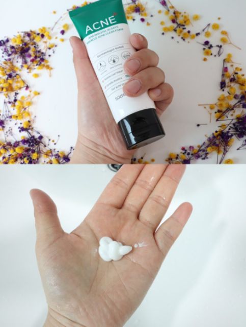 Sữa Rửa Mặt Some By Mi AHA-BHA-PHA 30 Days Miracel Acne Clear Foam.. | BigBuy360 - bigbuy360.vn