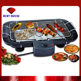 [ LOẠI 1]  Bếp Nướng Điện Không Khói Electric Barbecue Grill-Ruby House