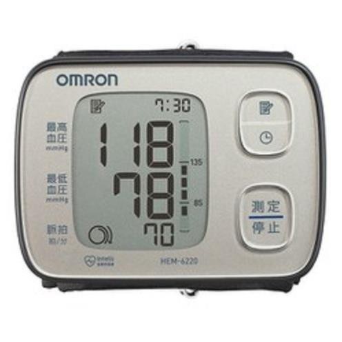 MÁY ĐO HUYẾT ÁP OMRON HEM - 6220