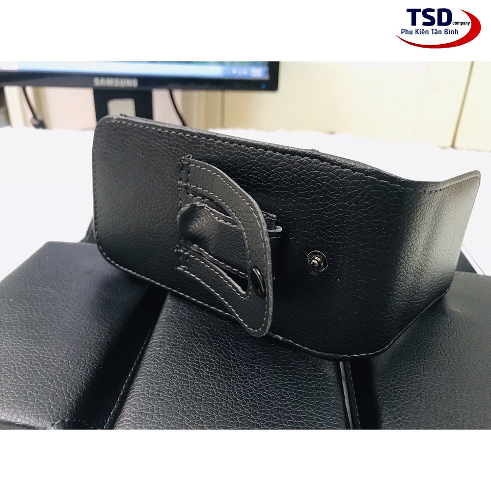 Bao Da Điện Thoại Gài Thắt Lưng Cao Cấp | BigBuy360 - bigbuy360.vn