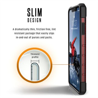 Ốp lưng Iphone X UAG Plasma USA