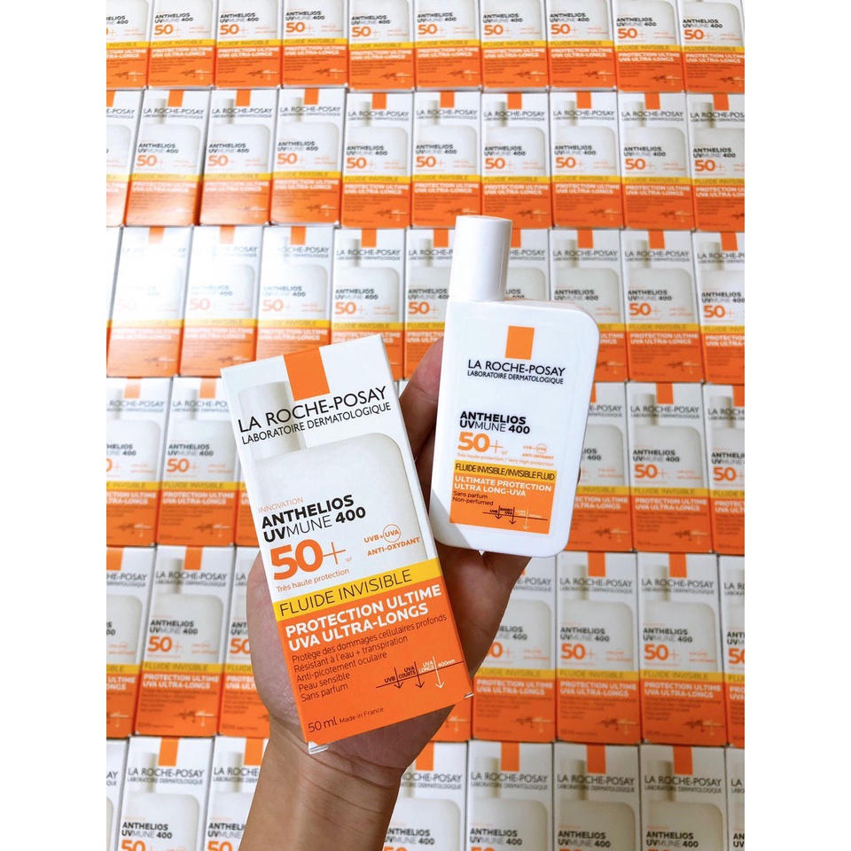 Kem chống nắng La Roche Posay Anthelios SPF50+ 50ml