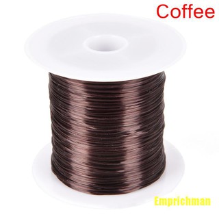 Cuộn dây HWETR co giãn sử dụng làm đồ thủ công 1mm