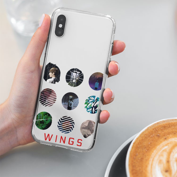 Ốp Bts Wings Mua Nhiều Iphone 6/6Plus/6S/6S Plus/7/7Plus/8/8Plus/X/Xs/Xs Max/11/11 Promax/12/12 Promax Lpc12120882