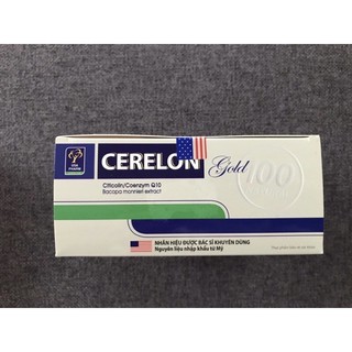 Combo 5 sản phẩm CERELON