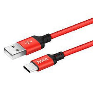 Cáp Sạc S8, S8+, Note 8, Note 9 Cổng Type C HoCo X14 HÀNG ĐẸP