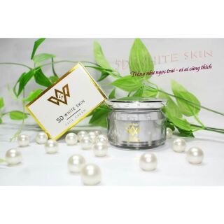 Kem dưỡng trắng da 5D WHITE SKIN