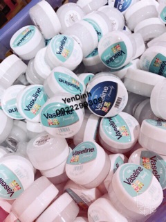 Kem nẻ Vaseline Family