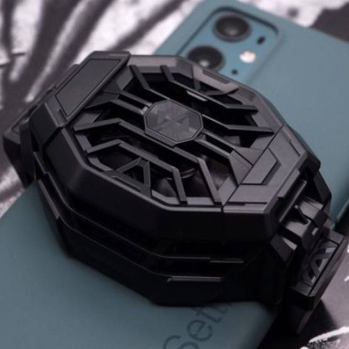 Quạt Tản Nhiệt Gaming Cho Điện Thoại Tản Nhiệt Sò Lạnh Siêu Mát Black Shark Funcooler 2 Pro - 3 Phiên Bản Cực Hot