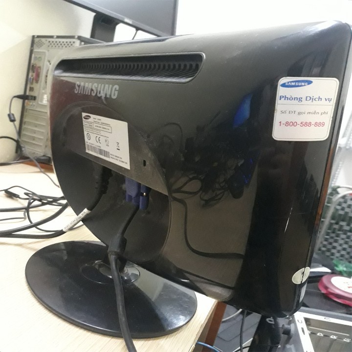 Màn hình máy tính samsung16in wide thanh lý văn phòng | BigBuy360 - bigbuy360.vn