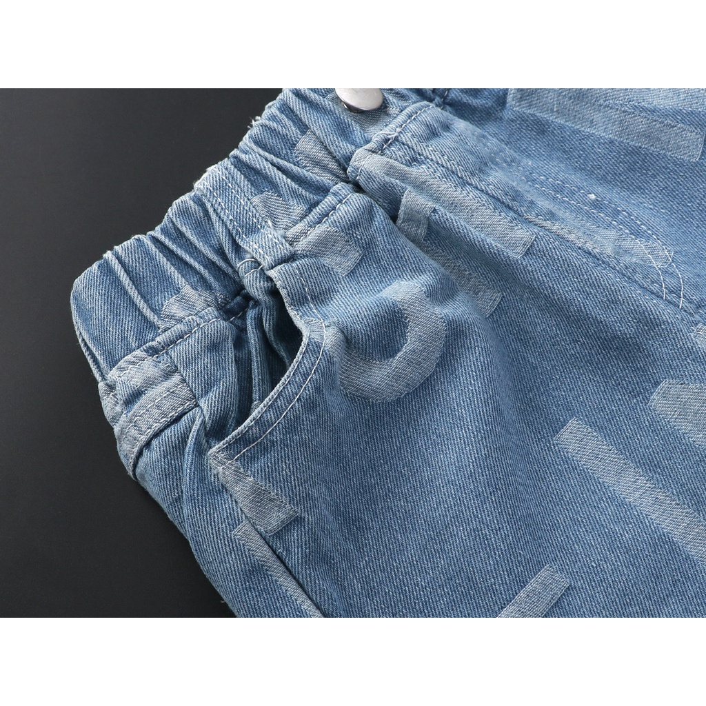 Quần jeans thời trang cho bé trai, bé gái 1-4 tuổi