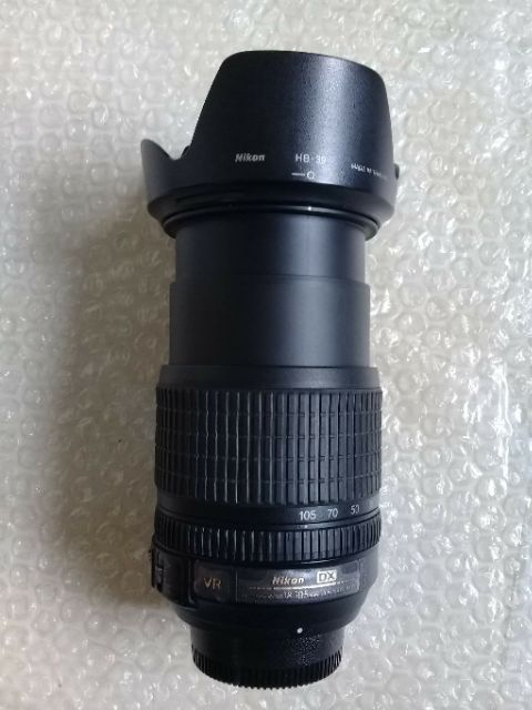 Lens kit Nikon 18-105 VR