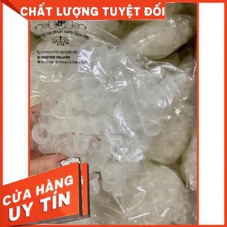 Chum silicon đựng mực phun xăm