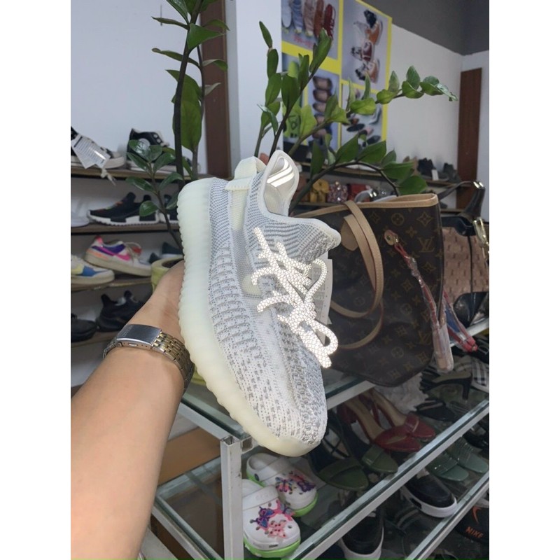 (Bản một một⚡️Tặng ful bok+tất+quà⚡️) Giày thể thao,sneakers 350 phản quang nam nữ đế bót mềm nhẹ êm chống trơn trượt G8 | BigBuy360 - bigbuy360.vn