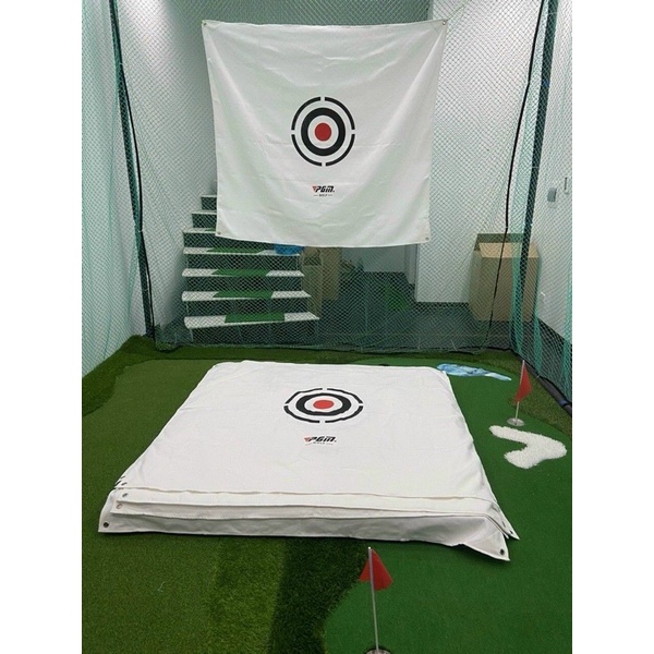 Hồng Tâm golf PGM phát bóng tại nhà ngoài trời phụ kiện golf - HT009