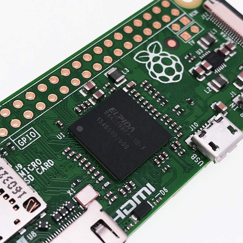 Bảng Mạch Raspberry Pi Zero V 1.3 Chuyên Dụng Chất Lượng Cao | BigBuy360 - bigbuy360.vn