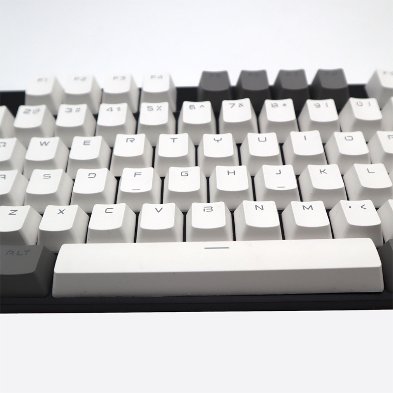 Set 104 Nút Bàn Phím PBT OEM In Hình Nhóm Nhạc Bts