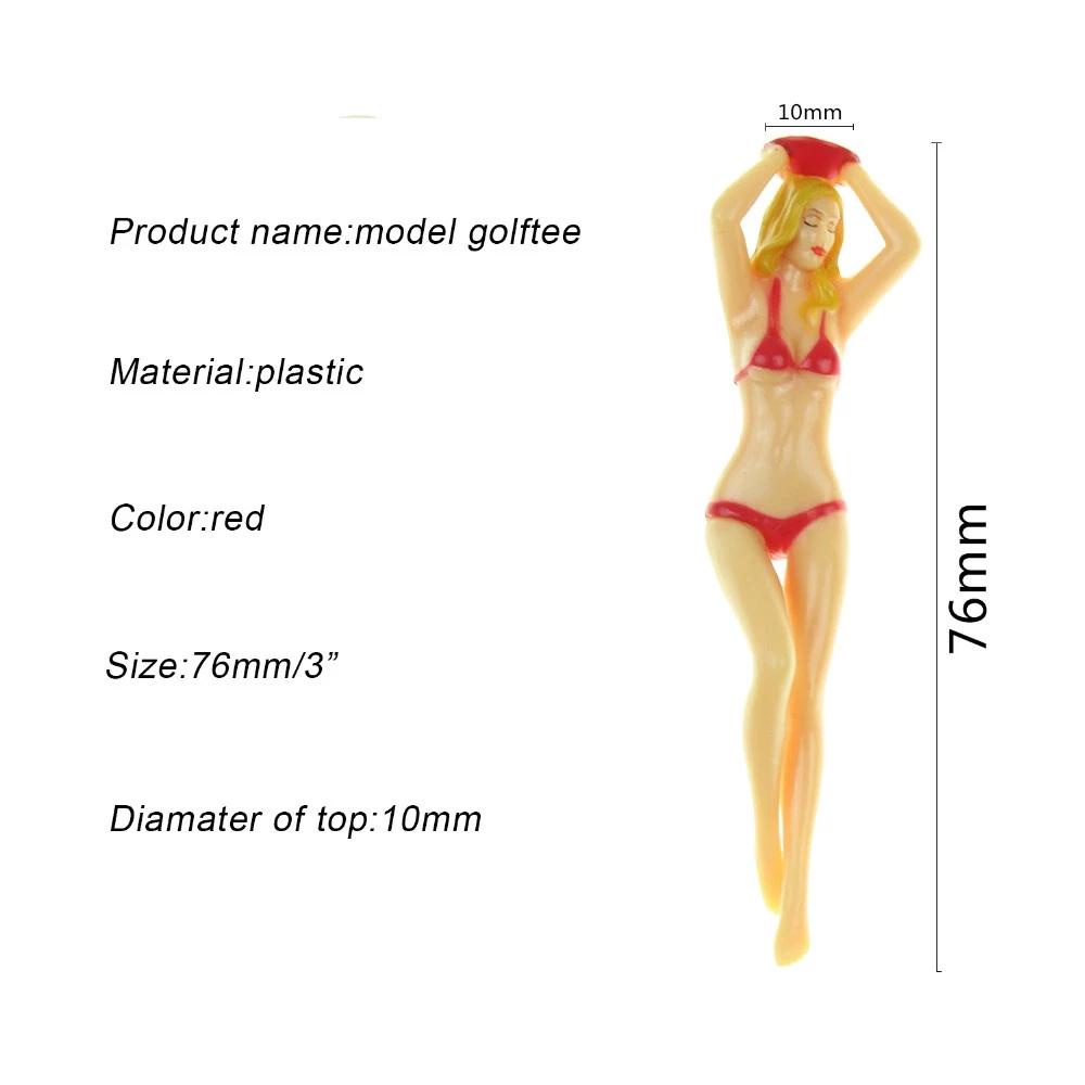 Danielo Phụ Kiện Giữ Bóng Golf Bằng Nhựa Cho Nữ