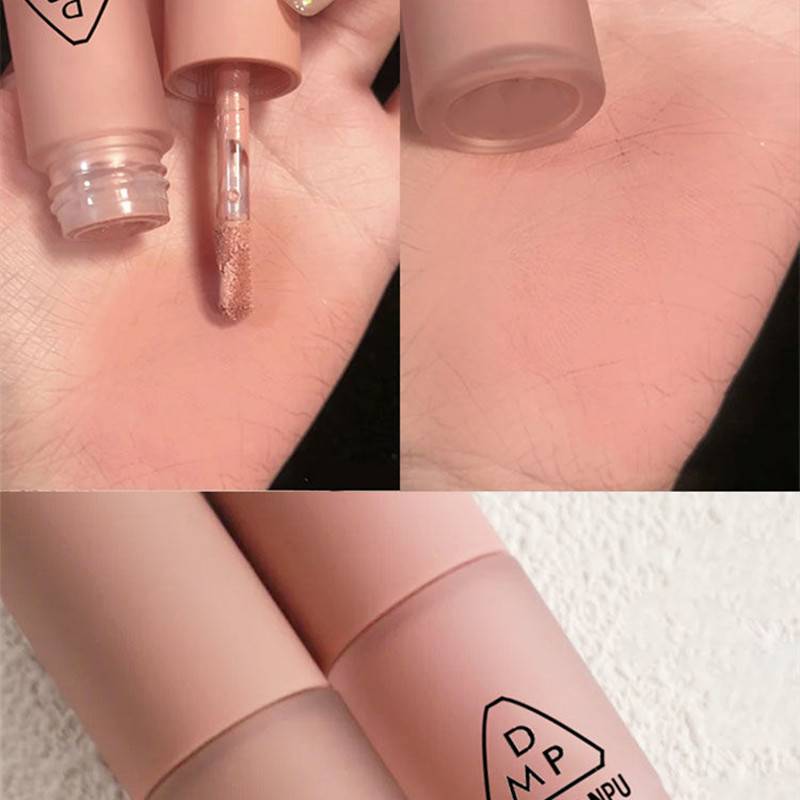 [Hàng mới về] Phấn mắt kiêm má hồng DAIMANPU dạng lỏng 2 trong 1 lâu trôi chống thấm nước | BigBuy360 - bigbuy360.vn