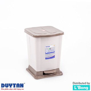 Thùng rác đạp Duy Tân cỡ Trung (30.5 x 26 x 36 cm)
