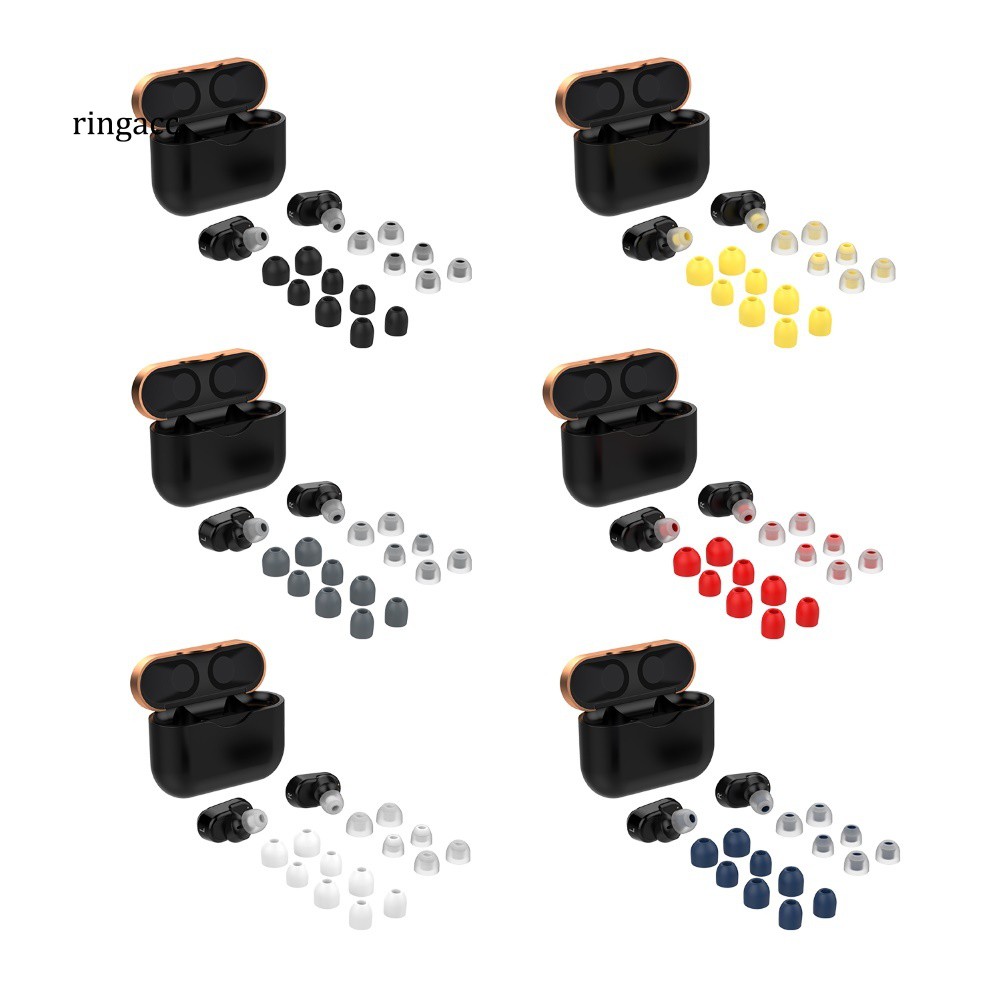 7 Cặp Nút Tai Nghe Thay Thế Bằng Silicone Cho Tai Nghe S-Ony Wf-1000Xm3 Tws