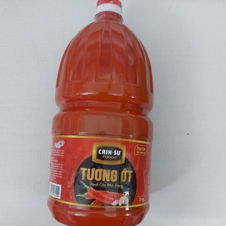 Tương Ớt & Tương Cà ( Can 2 Kg )