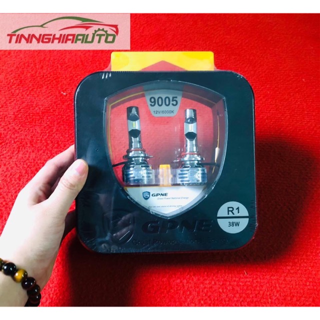 LED CANBUS GPNE 9005