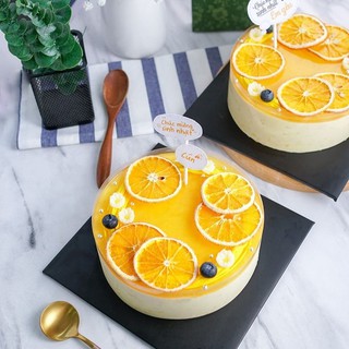 Cam, Chanh sấy trang trí 100g