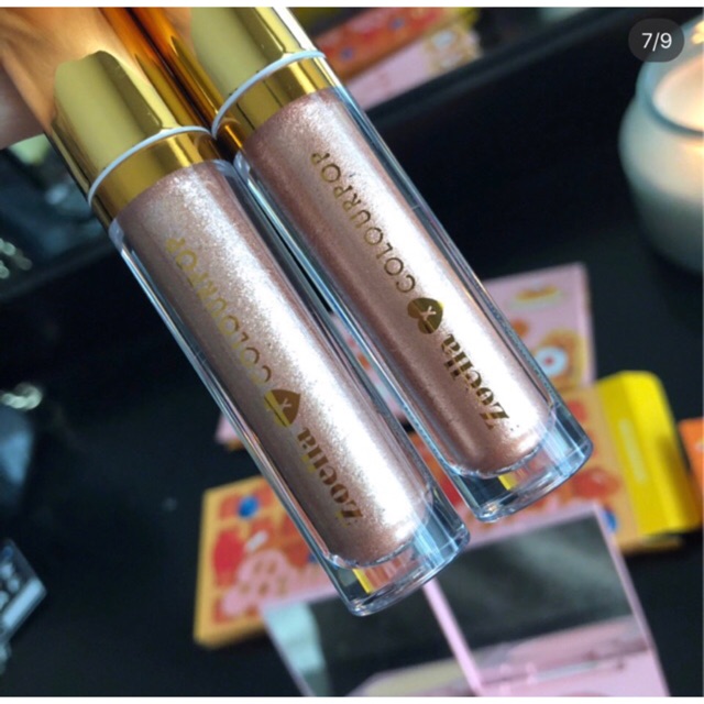 Nhũ mắt Liquid Supernova Shadow Colourpop
