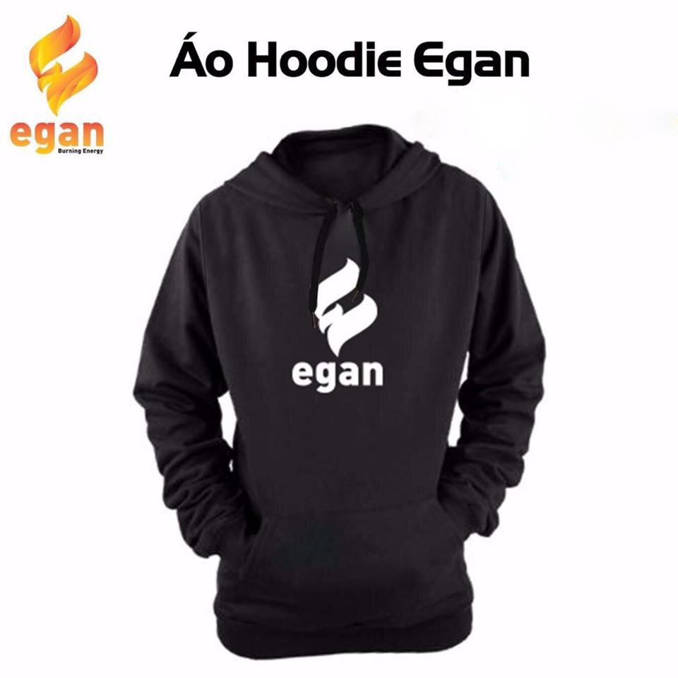 Áo Khoác Hoodie Egan Cao Cấp