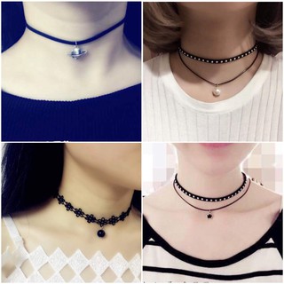 Vòng Cổ Thời Trang Choker