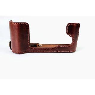 Bao Da Pu Đựng Máy Ảnh Xt10 Xt20