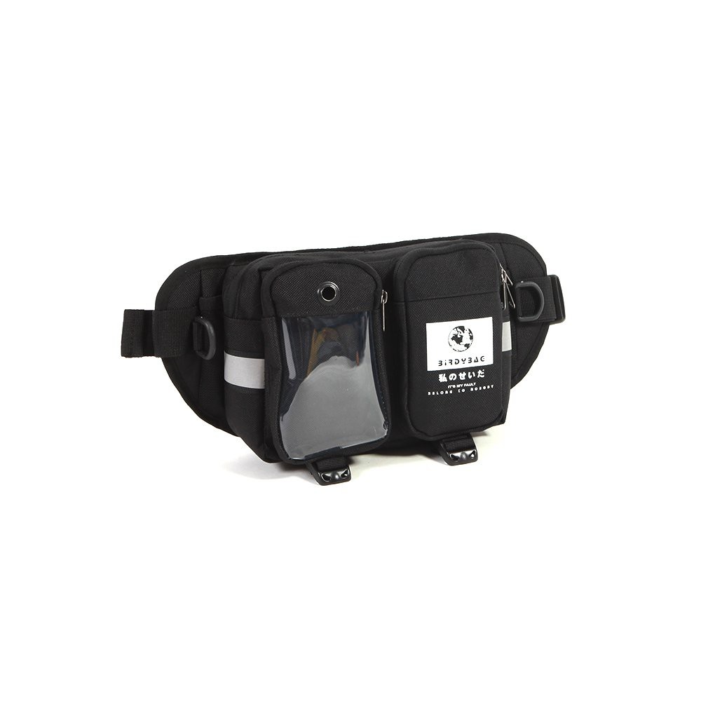 [Mã FAMALLT5 giảm 15% đơn 150K] Túi Bumbag Birdybag Checker Board | BigBuy360 - bigbuy360.vn