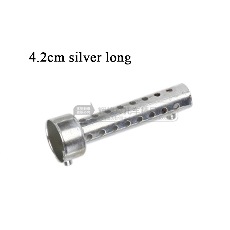 Đầu Gắn Ống Pô Xả Khí Xe Mô Tô 35mm/42mm/45MM/48MM/60MM