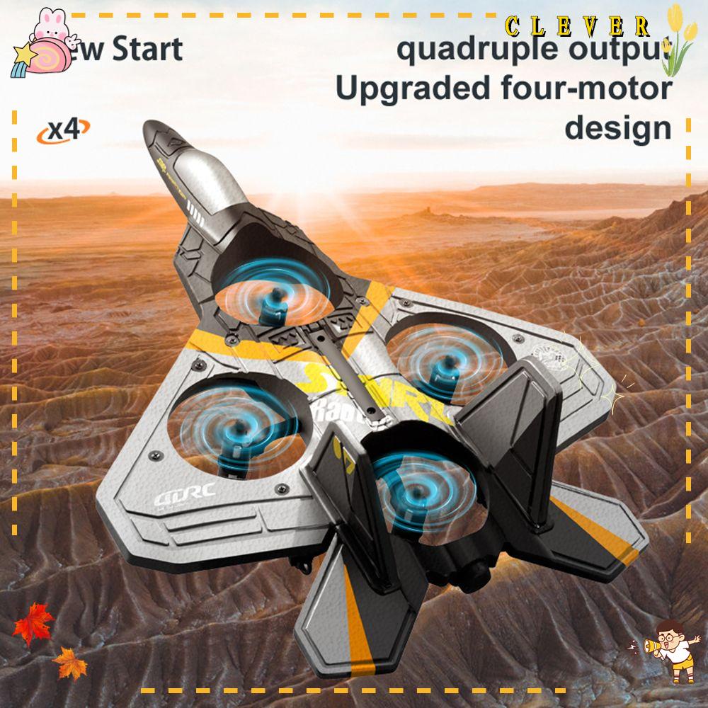 Máy Bay Điều Khiển Từ Xa 2.4G Cho Bé Trai