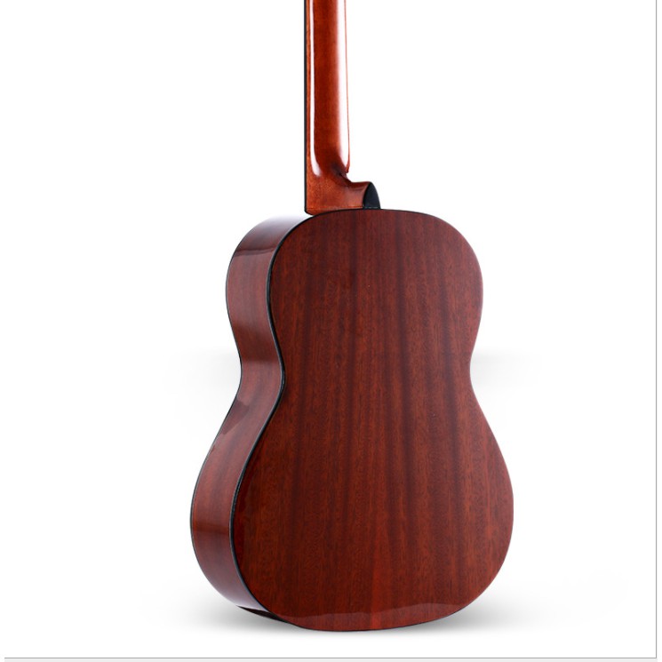 Đàn Guitar acoustic biểu diễn âm vang trầm ấm ngân lâu không cong cần TONIC -SD005