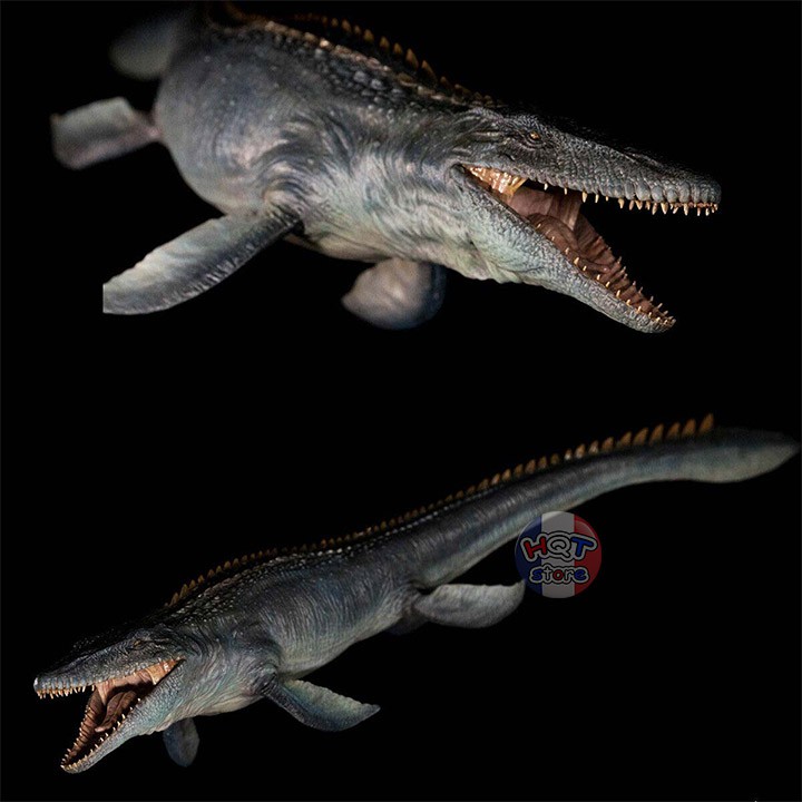 Mô hình khủng long Mosasaurus Nanmu Lord Of Abyss 1/35 chính hãng