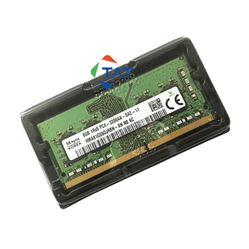 Ram SK Hynix 8GB DDR4 3200MHz Laptop Macbook