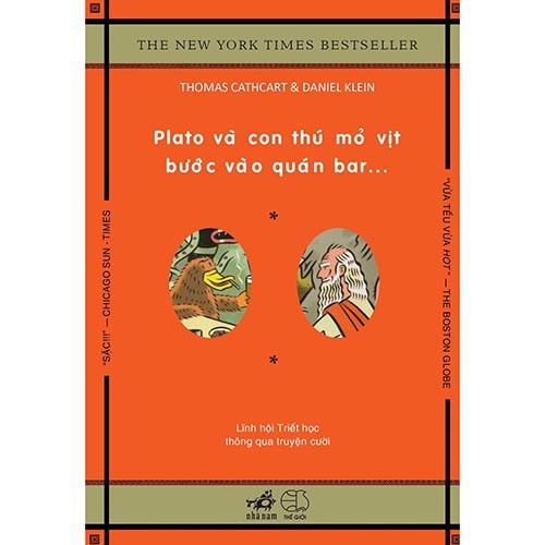 Sách - Plato Và Con Thú Mỏ Vịt Bước Vào Quán Bar…(Tái Bản 2018)