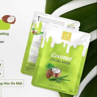 Nạ dừa coco