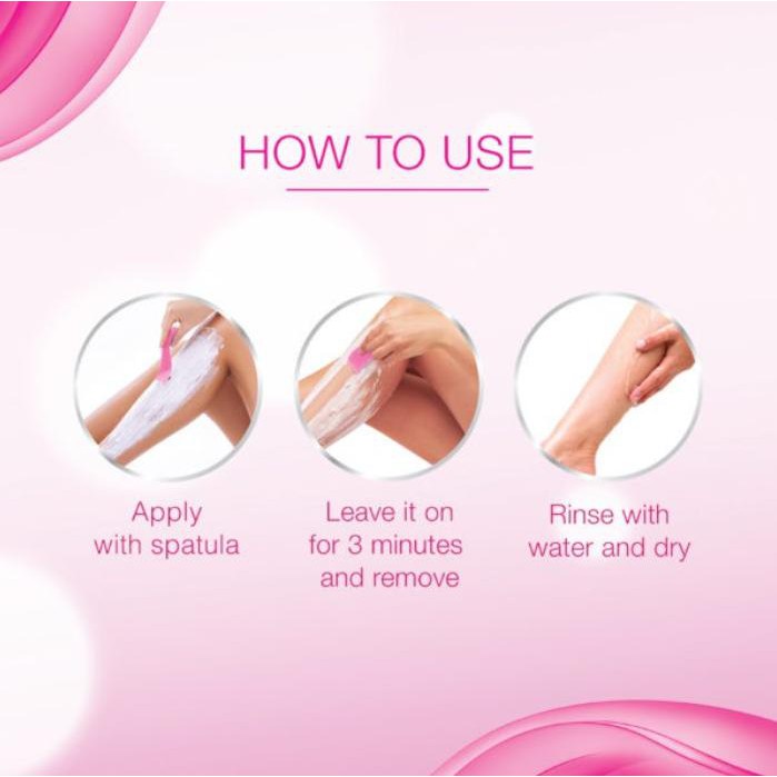 Kem Tẩy Lông Veet Hair Removal Cream 100ml cho da nhạy cảm