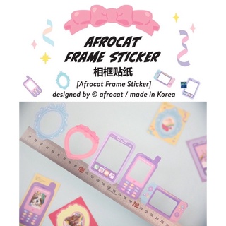 Frame sticker miếng dán khung ảnh