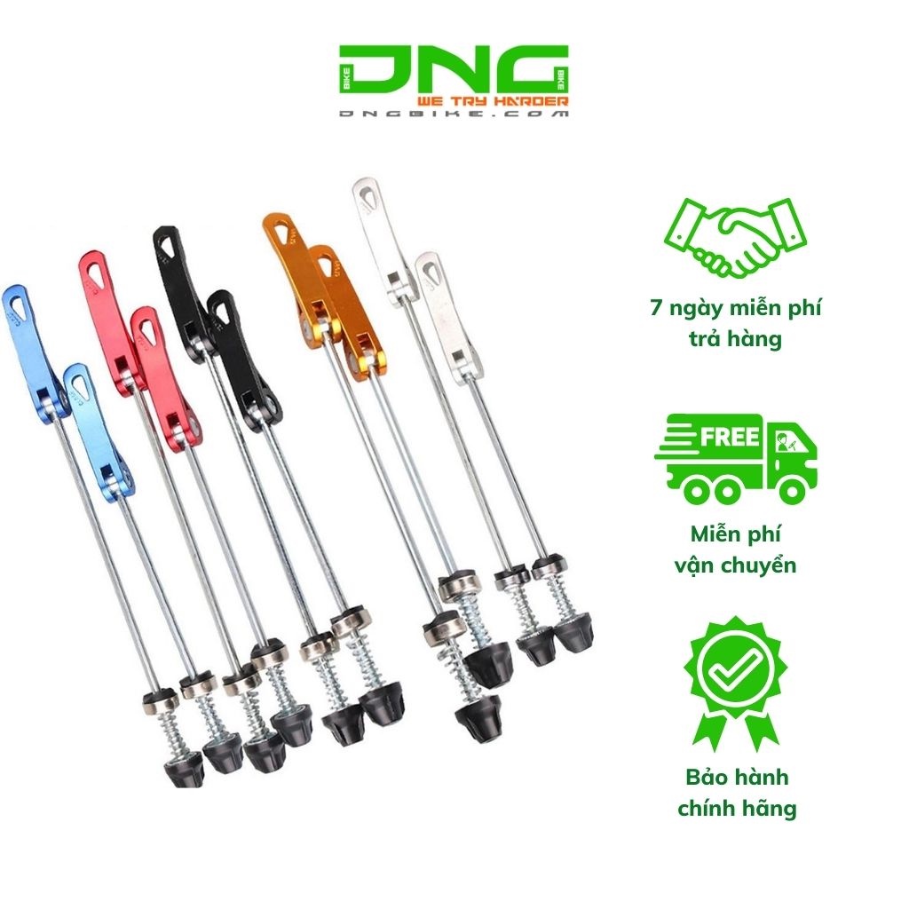 Ti kẹp Hub  xe đạp MS01
