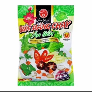 Combo 10 gói Bún măng chay ăn liền Bích Chi