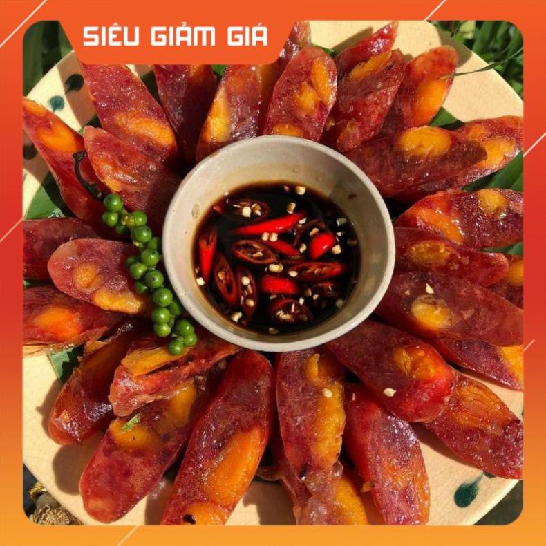 [rẻ vô địch] Lạp Xưởng Tôm Trứng Muối [FREE SHIP] TỪ ĐƠN 50K, [Loại Đặc Biệt] Hàng ngon nhà làm [lẻ = sỉ] | BigBuy360 - bigbuy360.vn