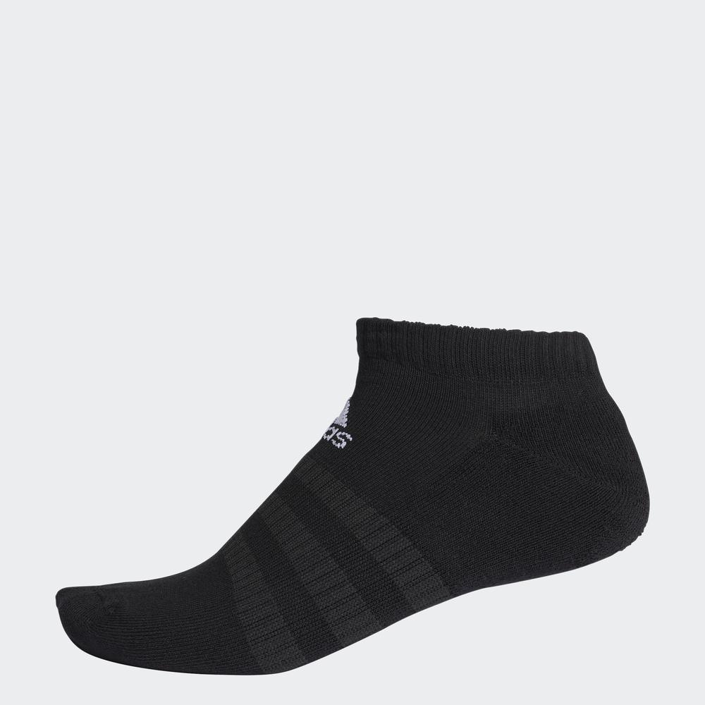 Tất Ẩn adidas TRAINING Unisex Tất thấp cổ có đệm Màu đen DZ9389