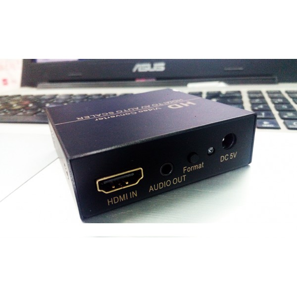 Bộ chuyển HDMI sang AV FJ-HA1308